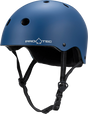 PROTEC CERTIFIED  LOW PRO HELMET S/MEDIUM MATTE BLUE