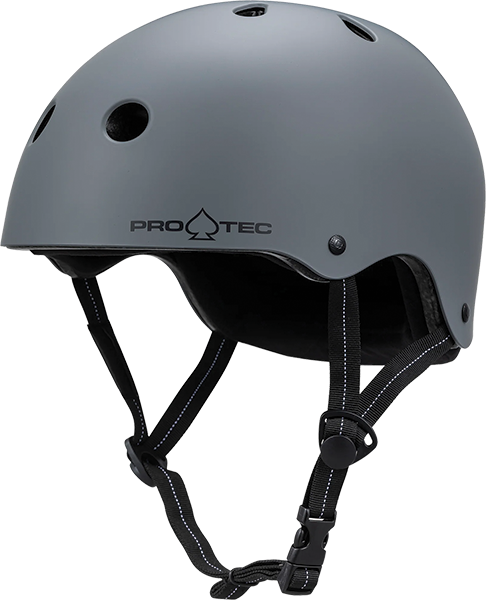 PROTEC CERTIFIED  LOW PRO HELMET S/MEDIUM MATTE GREY