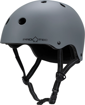 PROTEC CERTIFIED  LOW PRO HELMET S/MEDIUM MATTE GREY