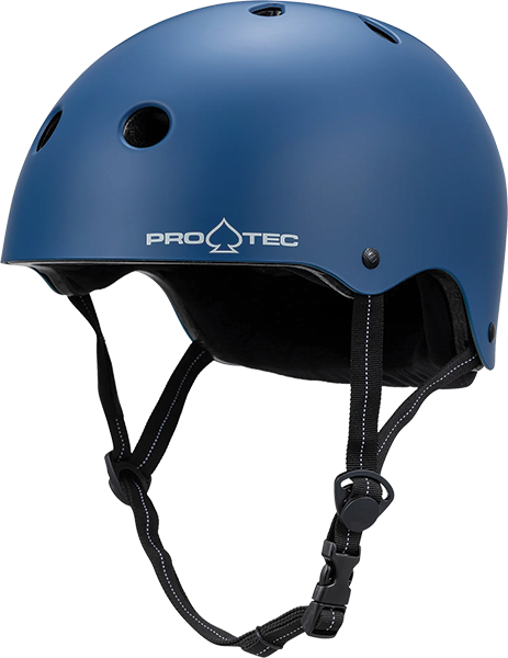 PROTEC CERTIFIED  LOW PRO HELMET L/XLARGE MATTE BLUE