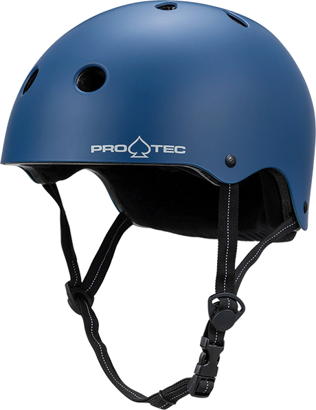 PROTEC CERTIFIED  LOW PRO HELMET L/XLARGE MATTE BLUE