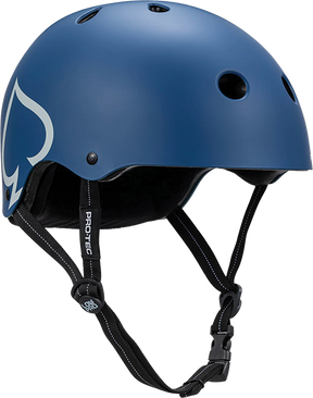 PROTEC CERTIFIED  LOW PRO HELMET XL/XXL-MATTE BLUE