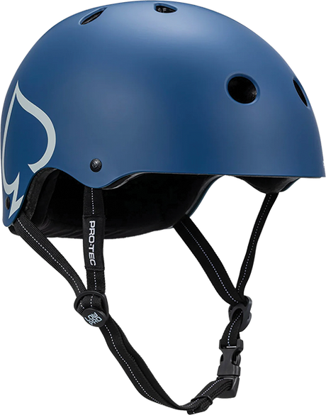 PROTEC CERTIFIED  LOW PRO HELMET XL/XXL-MATTE BLUE