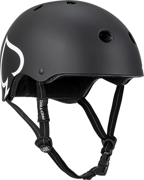 PROTEC CERTIFIED  LOW PRO HELMET XL/XXL-MATTE BLACK