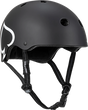 PROTEC CERTIFIED  LOW PRO HELMET XL/XXL-MATTE BLACK