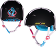 PROTEC(CPSC) LOW PRO HELMET XL/XXL-SANTA CRUZ BLK