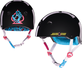 PROTEC(CPSC) LOW PRO HELMET XL/XXL-SANTA CRUZ BLK