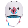 PROTEC(CPSC) LOW PRO HELMET XL/XXLARGE SANTA CRUZ WHT