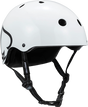 PROTEC CERTIFIED  LOW PRO HELMET XL/XXL-GLOSS WHITE