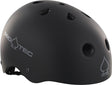 PROTEC (CERTFIED)CLASSIC MATTE BLACK-XS HELMET