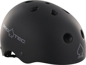 PROTEC (CERTFIED) CLASSIC MATTE BLACK-XL HELMET