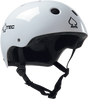 PROTEC Classic CERTFIED GLOSS WHT-XS SKATE HELMET