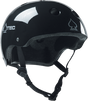PROTEC Classic CERTFIED GLOSS BLK-XS SKATE HELMET