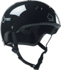 PROTEC Classic CERTFIED GLOSS BLK-XL SKATE HELMET