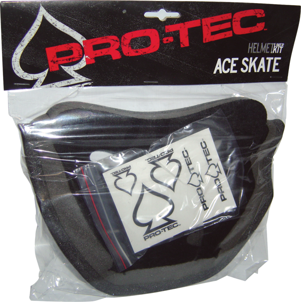 PROTEC ACE LINER KIT SMALL BLACK WRAP