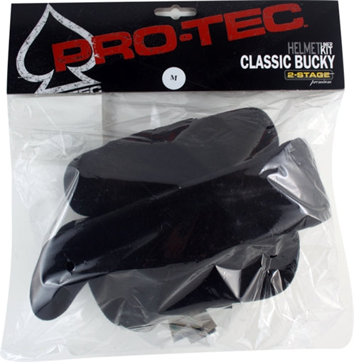 PROTEC LASEK CLASSIC LINER KIT XSMALL BLK