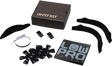 PROTEC LOW PRO FIT KIT XS/S