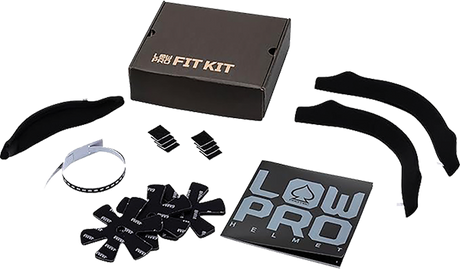 PROTEC LOW PRO FIT KIT L/XL