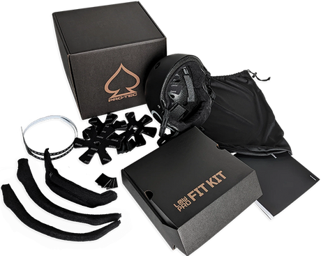 PROTEC LOW PRO FIT KIT XL/XXL