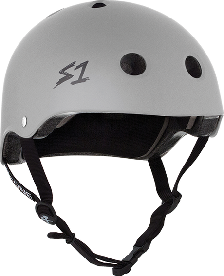 S1 LIFER CERTIFIED HELMET XLARGE MATTE GREY