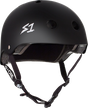 S1 LIFER CERTIFIED HELMET SMALL MATTE BLK