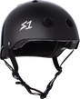 S1 LIFER CERTIFIED HELMET XXL-GLOSS BLK