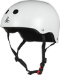 TRIPLE 8 CERTIFIED SWEATSAVER XS/SMALL GLOSS WHITE