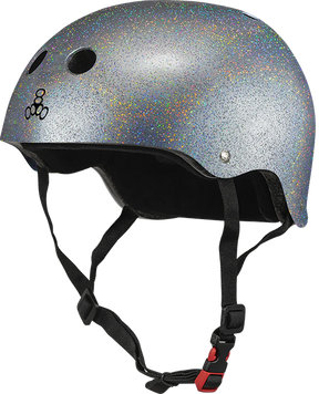 TRIPLE 8 CERTIFIED SWEATSAVER XS/SMALL GLITTER