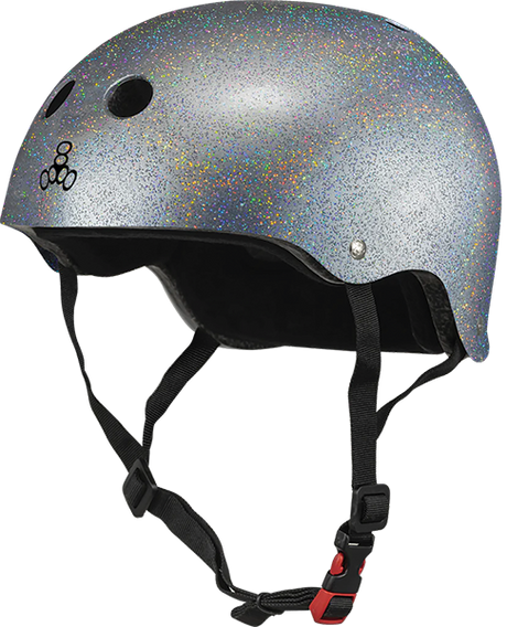 TRIPLE 8 CERTIFIED SWEATSAVER XS/SMALL GLITTER