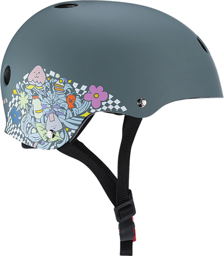 TRIPLE 8 CERTIFIED SWEATSAVER XS/SMALL LIZZIE ARMANTO GREY
