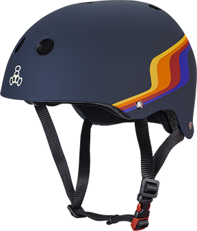TRIPLE 8 CERTIFIED SWEATSAVER XS/SMALL PACIFIC BEACH NAVY