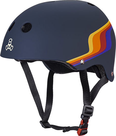 TRIPLE 8 CERTIFIED SWEATSAVER XS/SMALL PACIFIC BEACH NAVY