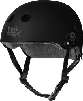 TRIPLE 8 CERTIFIED SWEATSAVER XS/SMALL STREETPLANT BK RUBBER