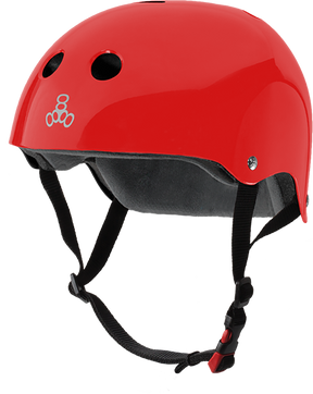 T8 CERTIFIED SWEATSAVER S/MEDIUM RED GLOSS