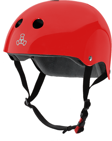 T8 CERTIFIED SWEATSAVER L/XLARGE RED GLOSS