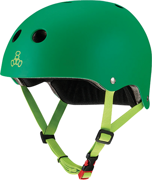 TRIPLE 8 CERTIFIED SWEATSAVER L/XL-KELLY GREEN