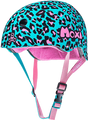 TRIPLE 8 CERTIFIED SWEATSAVER L/XLARGE MOXI LEOPARD 2.0 TEAL