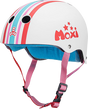 TRIPLE 8 CERTIFIED SWEATSAVER L/XLARGE MOXI STRIPEY WHT