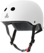 TRIPLE 8 CERTIFIED SWEATSAVER L/XLARGE WHITE RUBBER