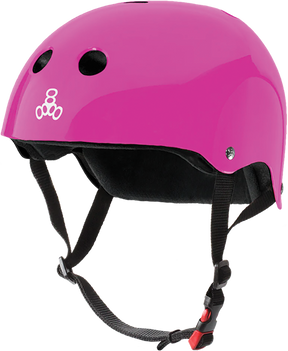 TRIPLE 8 CERTIFIED SWEATSAVER XL/XXL-GLOSS PINK