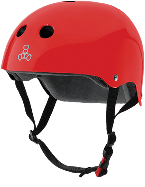 TRIPLE 8 CERTIFIED SWEATSAVER XL/XXLARGE RED GLOSS