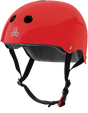 TRIPLE 8 CERTIFIED SWEATSAVER XL/XXLARGE RED GLOSS