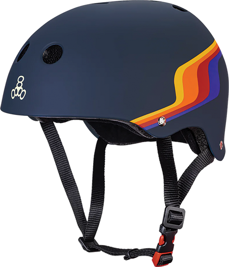TRIPLE 8 CERTIFIED SWEATSAVER XL/XXL-PACIFIC BEACH NAVY
