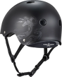 TRIPLE 8 CERTIFIED DEEP COVER HELMET XS/S-ELLIOT SLOAN