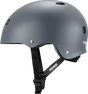 TRIPLE 8 CERTIFIED DEEP COVER S/M-MATTE GREY