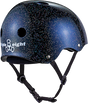TRIPLE 8 CERTIFIED DEEP COVER S/M-BLACK GLITTER