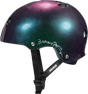 TRIPLE 8 CERTIFIED DEEP COVER HELMET S/M-BARBIE PATIN