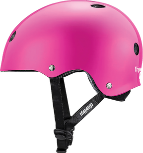 TRIPLE 8 CERTIFIED DEEP COVER L/XL-GLOSS PINK