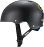 TRIPLE 8 CERTIFIED DEEP COVER HELMET L/XL-MIKE MCGILL