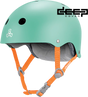 TRIPLE 8 CERTIFIED DEEP COVER XL/XXL-MATTE MINT